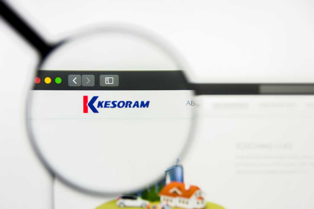 Kesoram, which earns around 87 per cent of its revenue from cement, had earlier indicated to reduce debt by Rs 700 crore over time. 