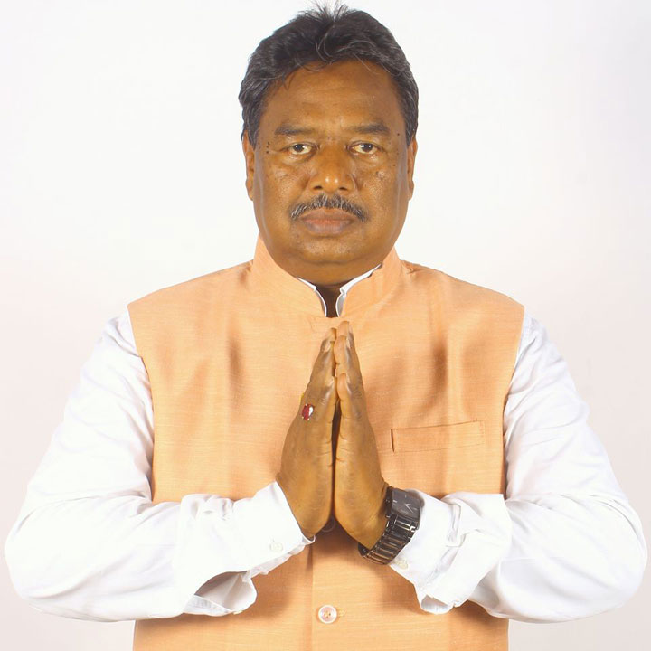 Neelkanth Singh Munda 