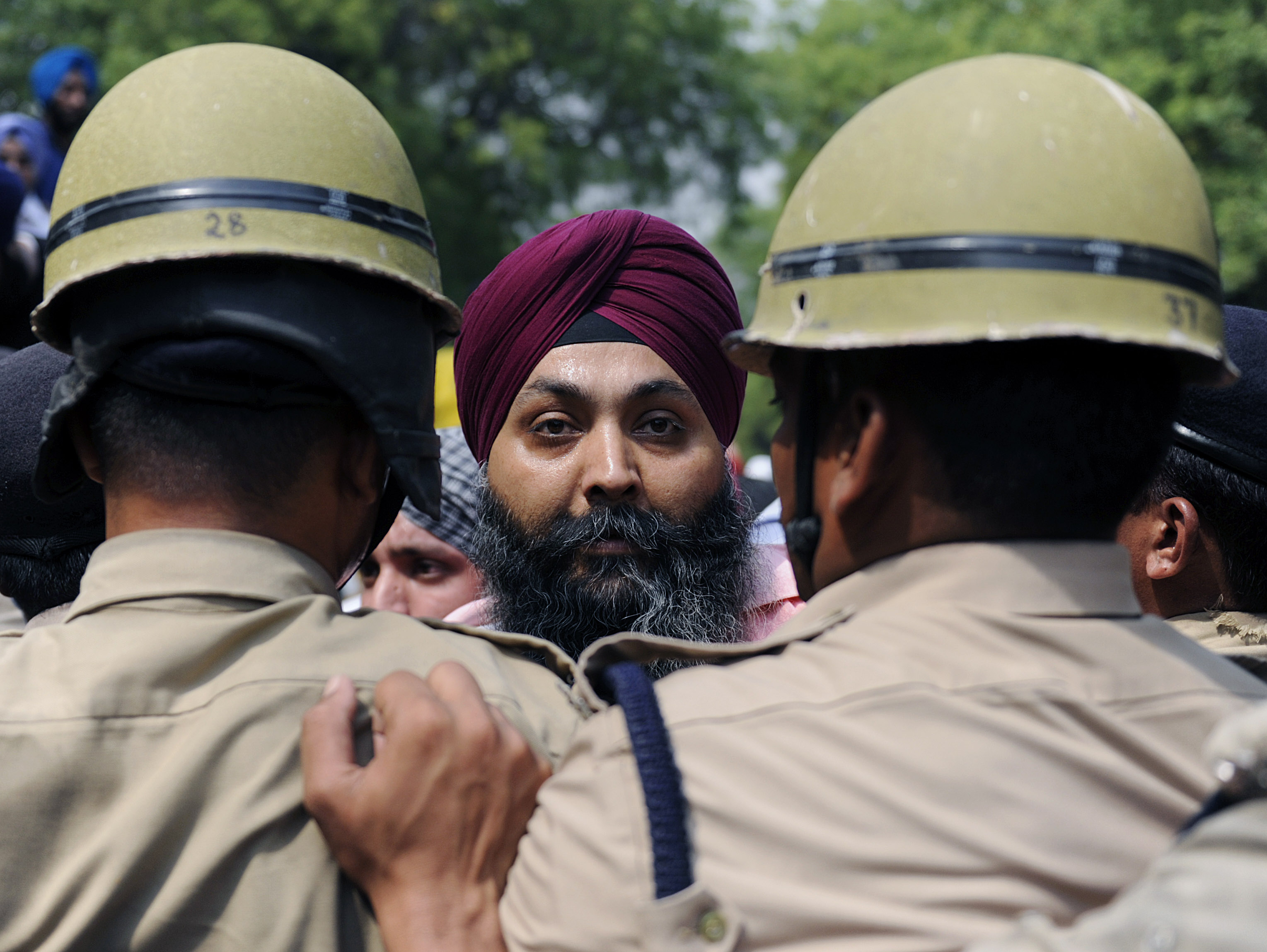 1984 Anti-Sikh Riots | Duo Convicted For Killing Two Men In 1984 Anti ...