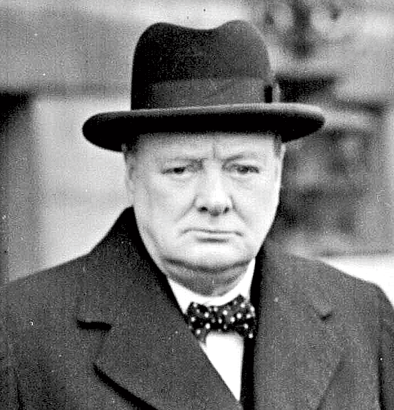London | Proposed: Winston Churchill name for Heathrow Airport ...