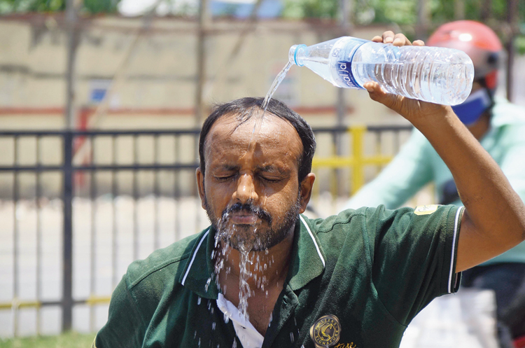 Regional Meteorological Centre | Jharkhand weather update: Blistering ...