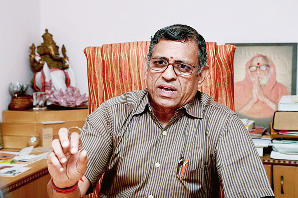 Gurumurthy is a hardline advocate of changes in the central bank’s mandate that many believe will impinge on the RBI’s independence.