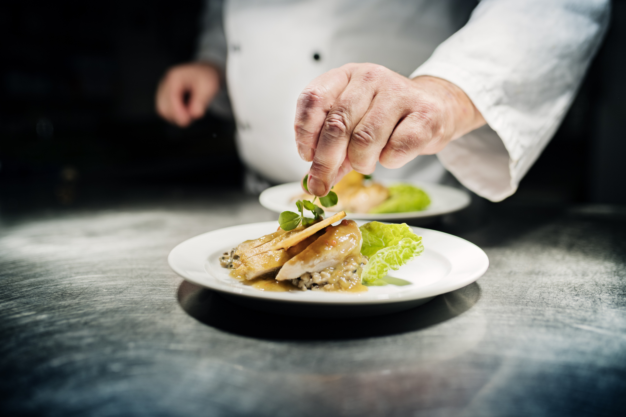 In general restaurateurs and chefs who dare push boundaries with high quality cooking and ingredients are seemingly penalised by their audience
