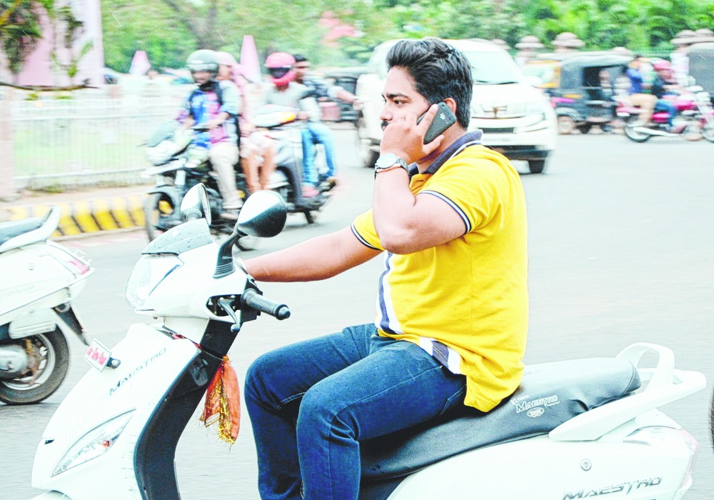 Jump traffic signal, get clicked Telegraph India