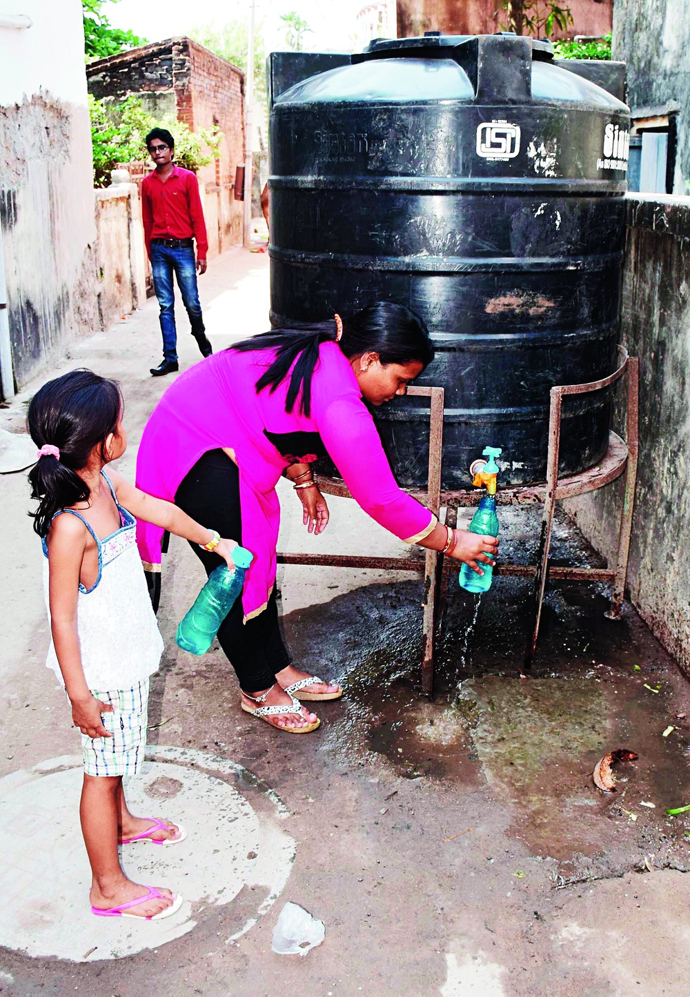 Well shut in Cuttack jaundice zone Telegraph India