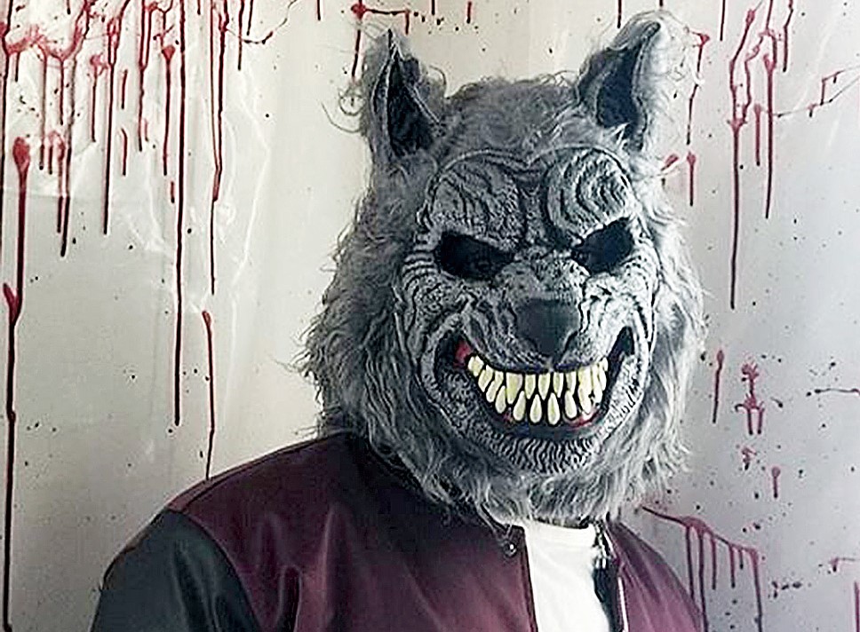 Dream Machine presents Nightmare Machine, a spooky experience open Oct. 3 - Oct. 31.