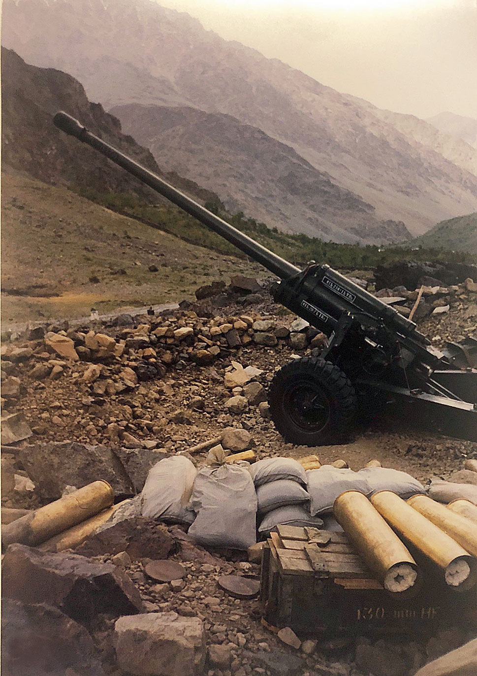 Kargil War | Kargil reports from 1999: 'The gun must go up at any ...
