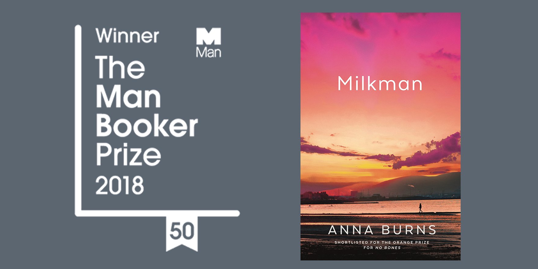 Man Booker Prize was announced on October 16, 2018