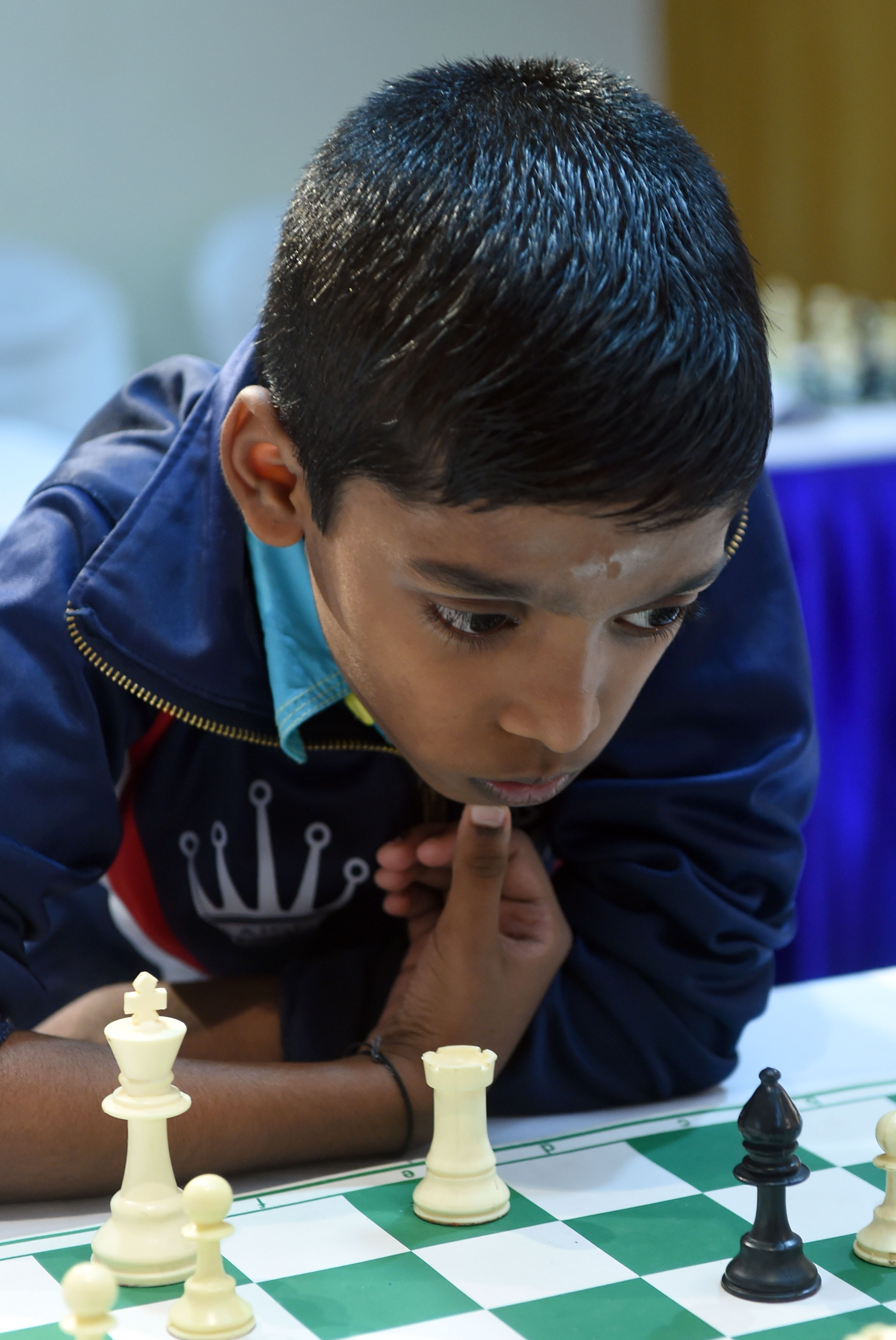 R Praggnanandhaa  Grandmaster country? 2018 has been a boom year for  Indian chess - Telegraph India