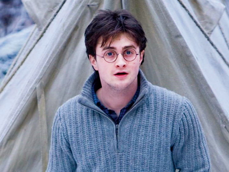 Harry Potter and the Deathly Hallows: Part 1