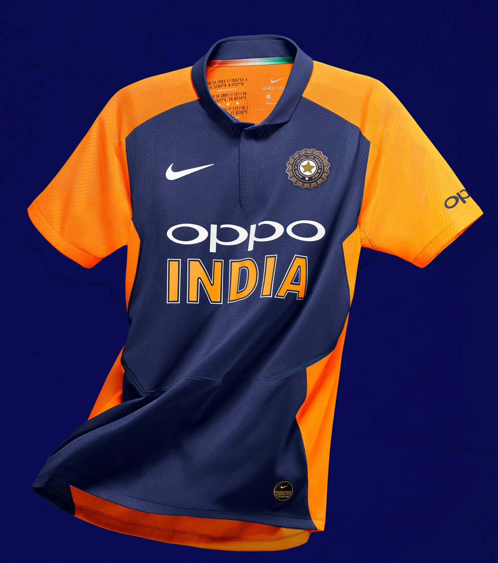 team india new jersey photo