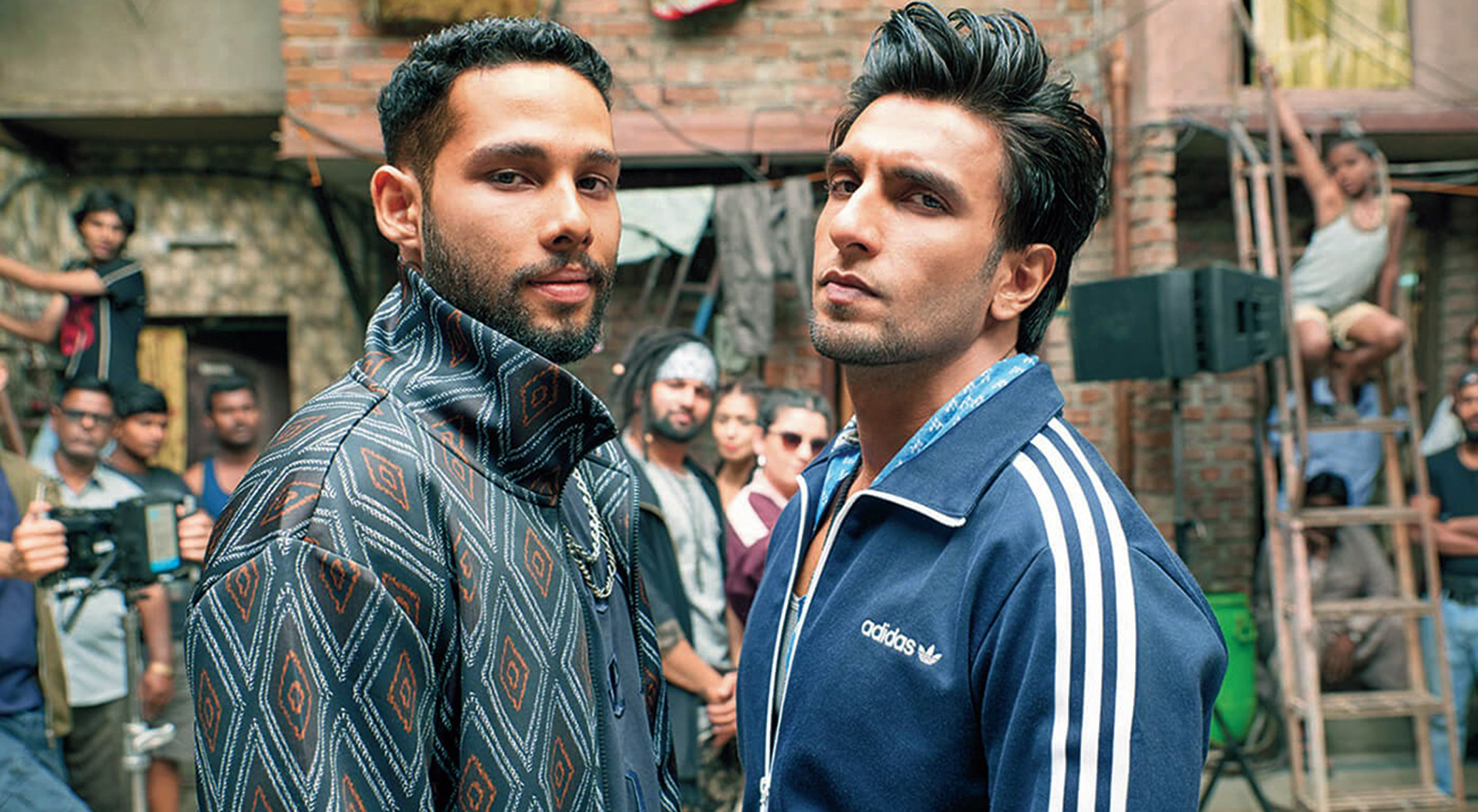 Siddhant Chaturvedi aka MC Sher is on a high after Gully Boy