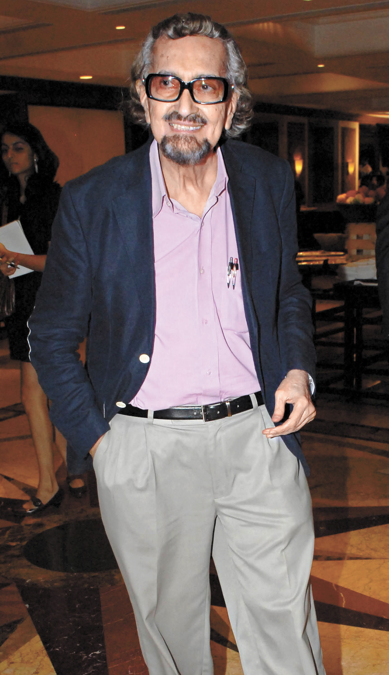 Alyque Padamsee