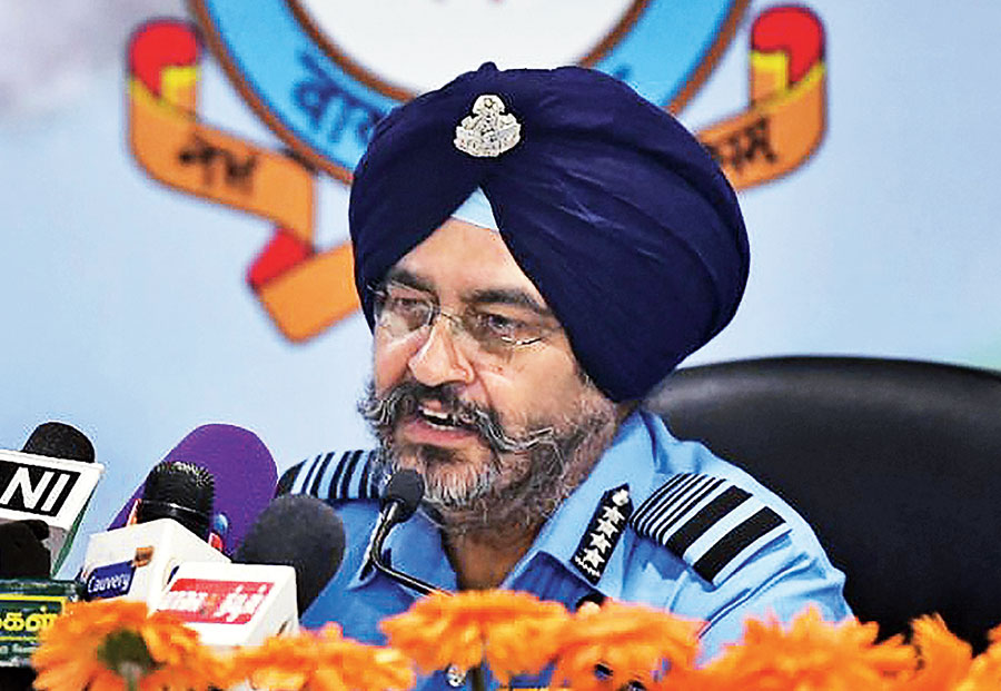 We don’t count bodies: IAF