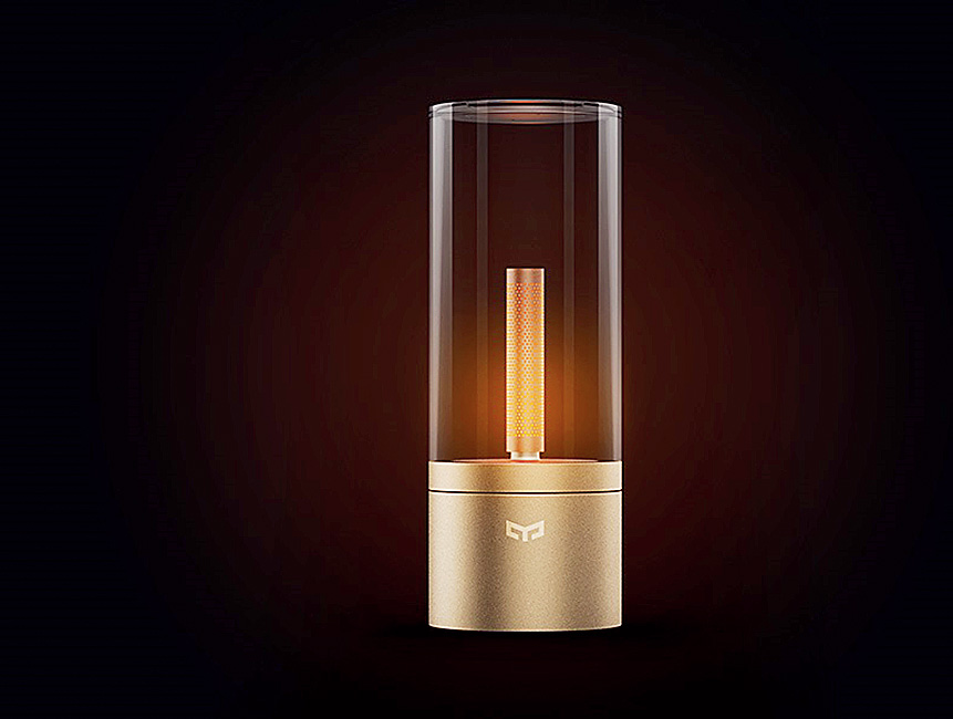 Yeelight Candela Lamp