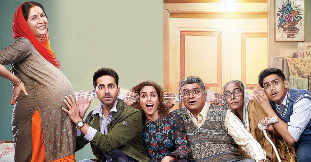 Badhaai ho store premiere on tv