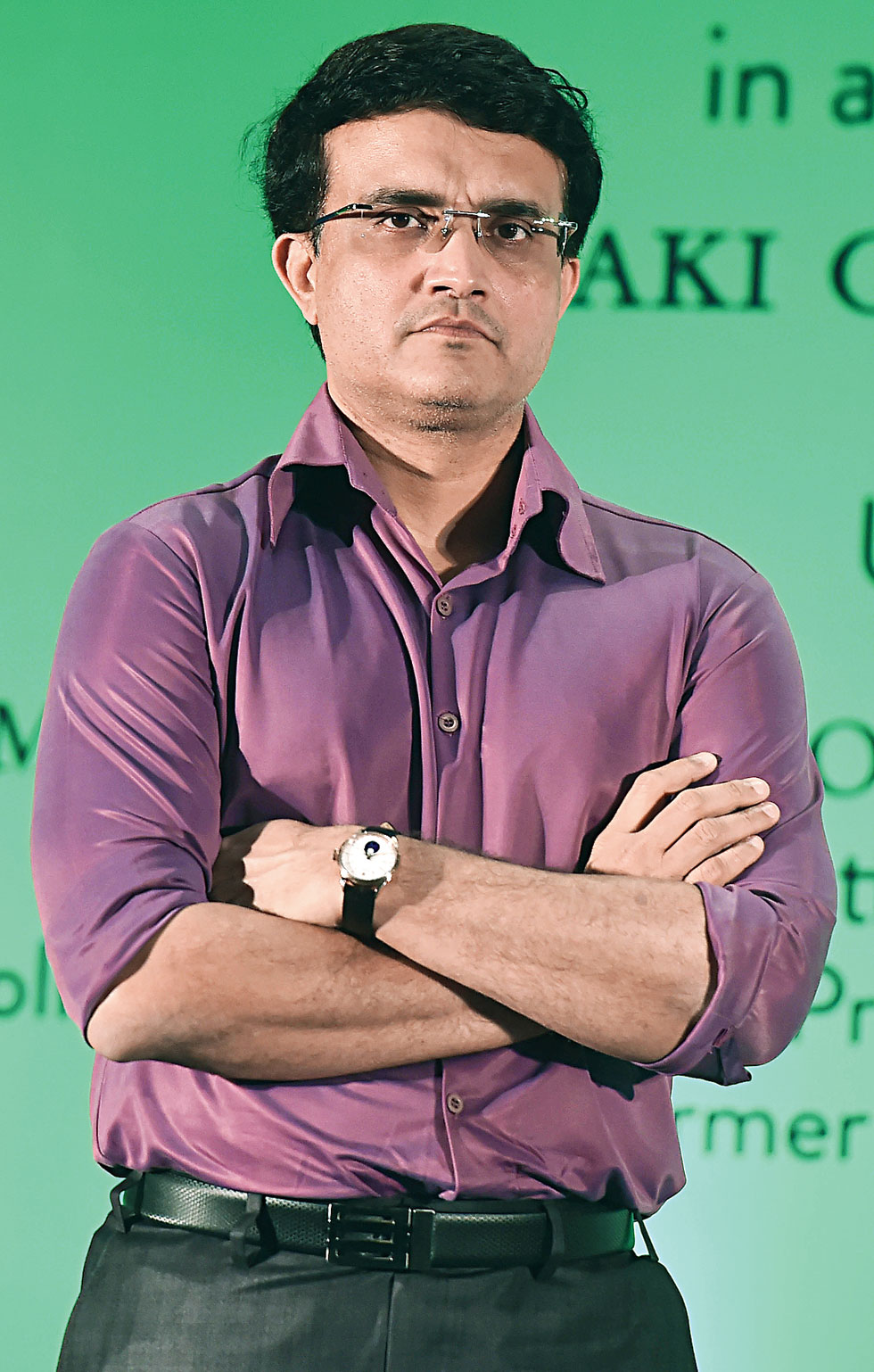 Sourav Ganguly
