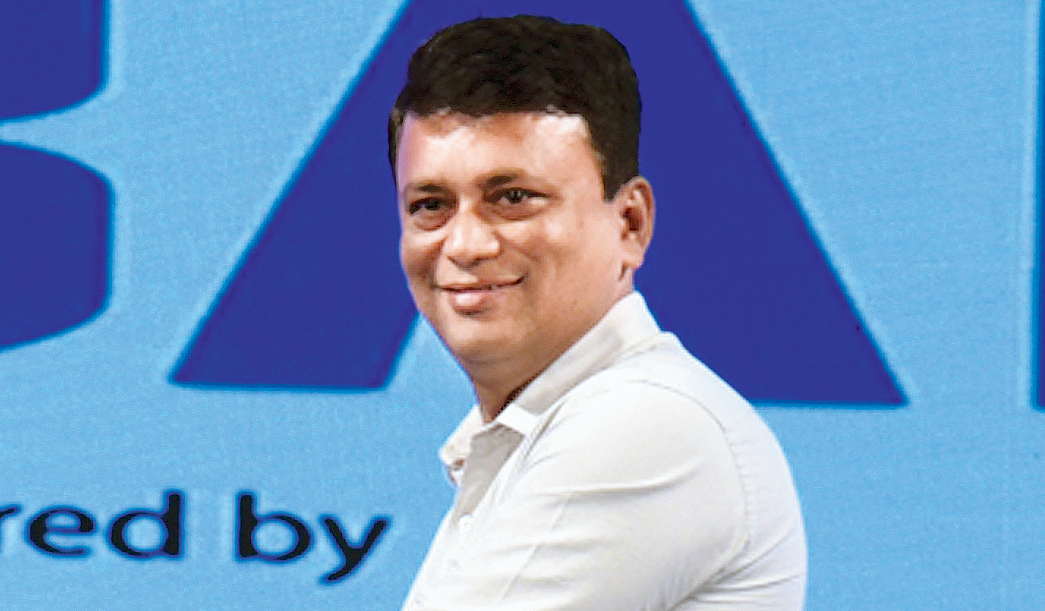 Rajib Sen, executive chairman, Subhas Bose Institute of Hotel Management