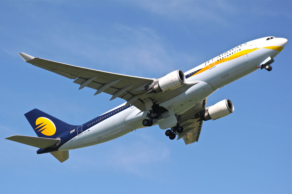 Govt asks banks to bail out Jet Airways