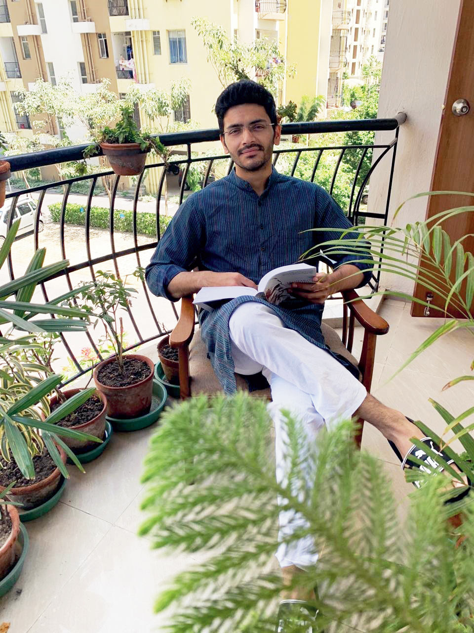 Arjun Chakrabarty