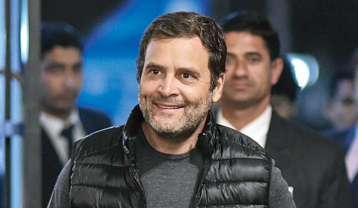 BJP finds a suit-boot: Rahul's Rs 63,000 Burberry jacket. Congress says not  original