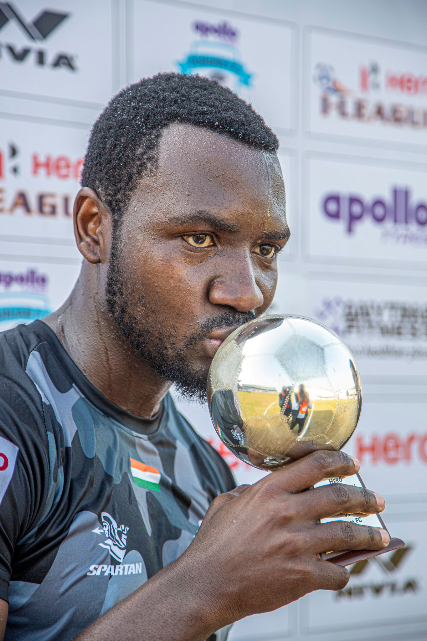 The Warriors ride Dicka's hat-trick to down Neroca FC