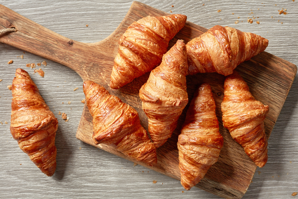 Britannia Bets On Croissants Telegraph India