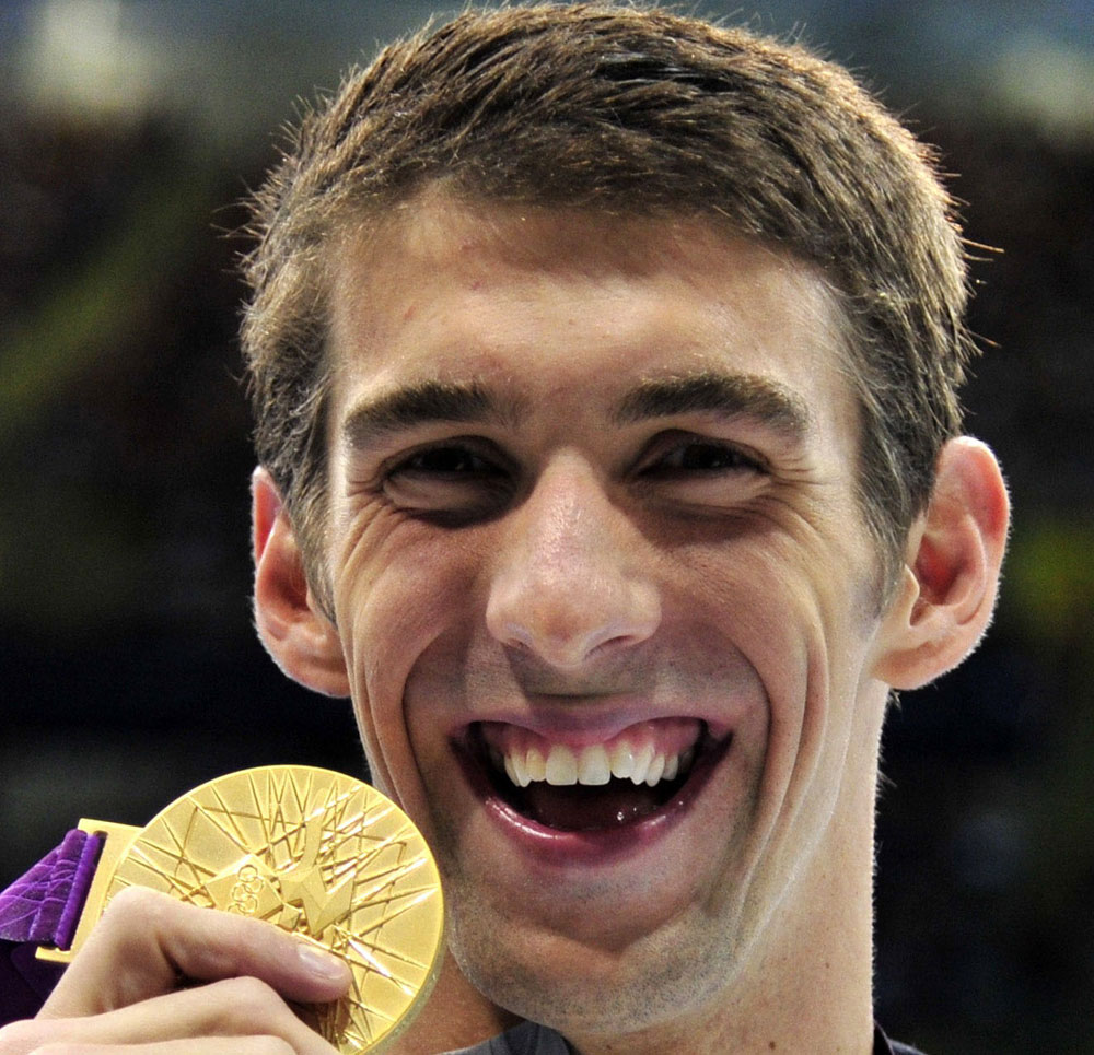 Michael Phelps