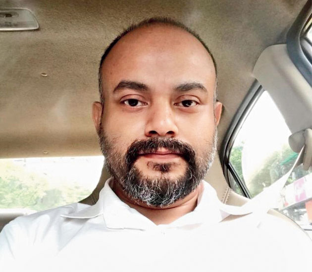 Bidyut K Biswas