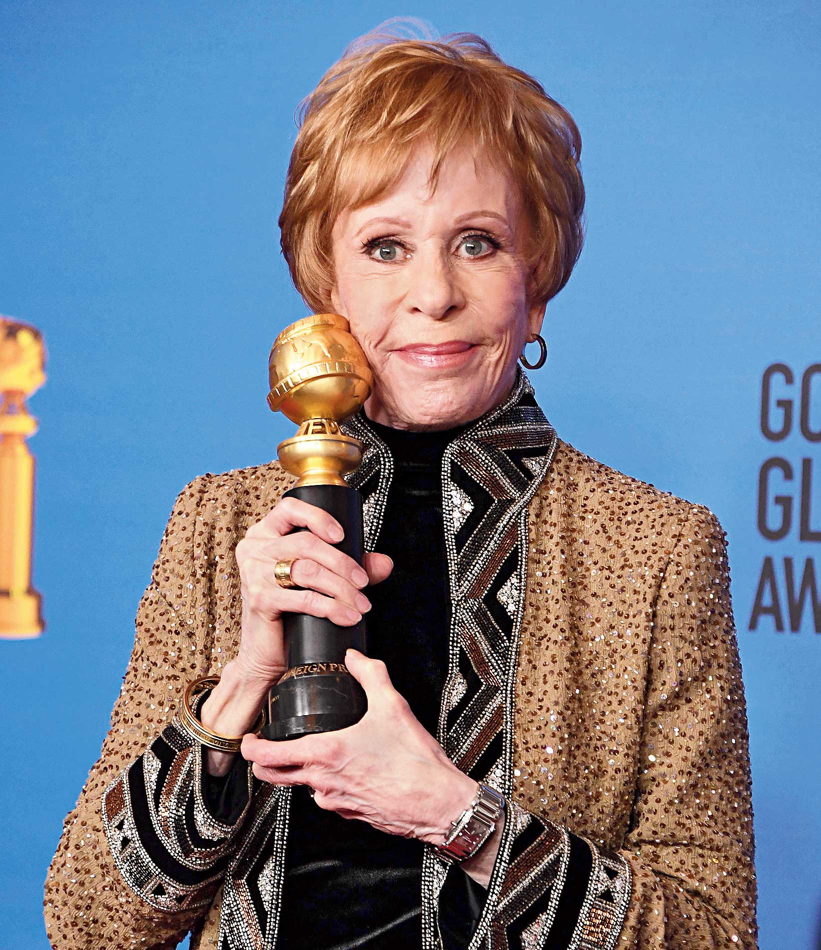 Carol Burnett