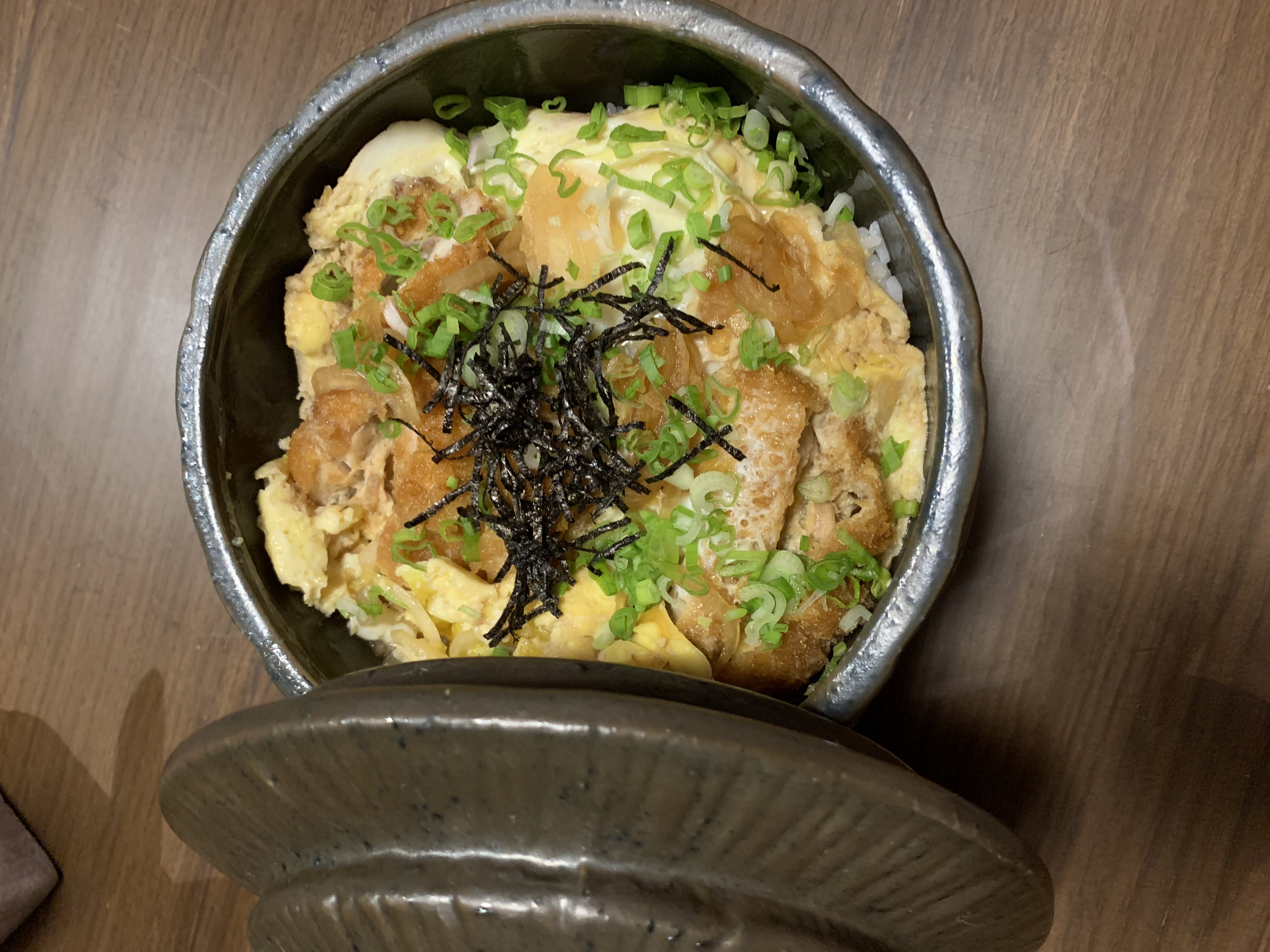 Recipe: Pork katsudon, a popular Japanese dish