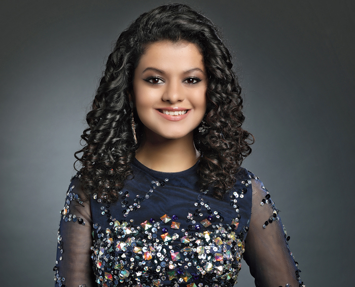 Playback singer Palak Muchhal is at present on a “Dream run