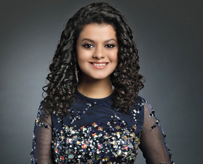 Palak Muchhal | Palak Muchhal singing a dream - Telegraph India