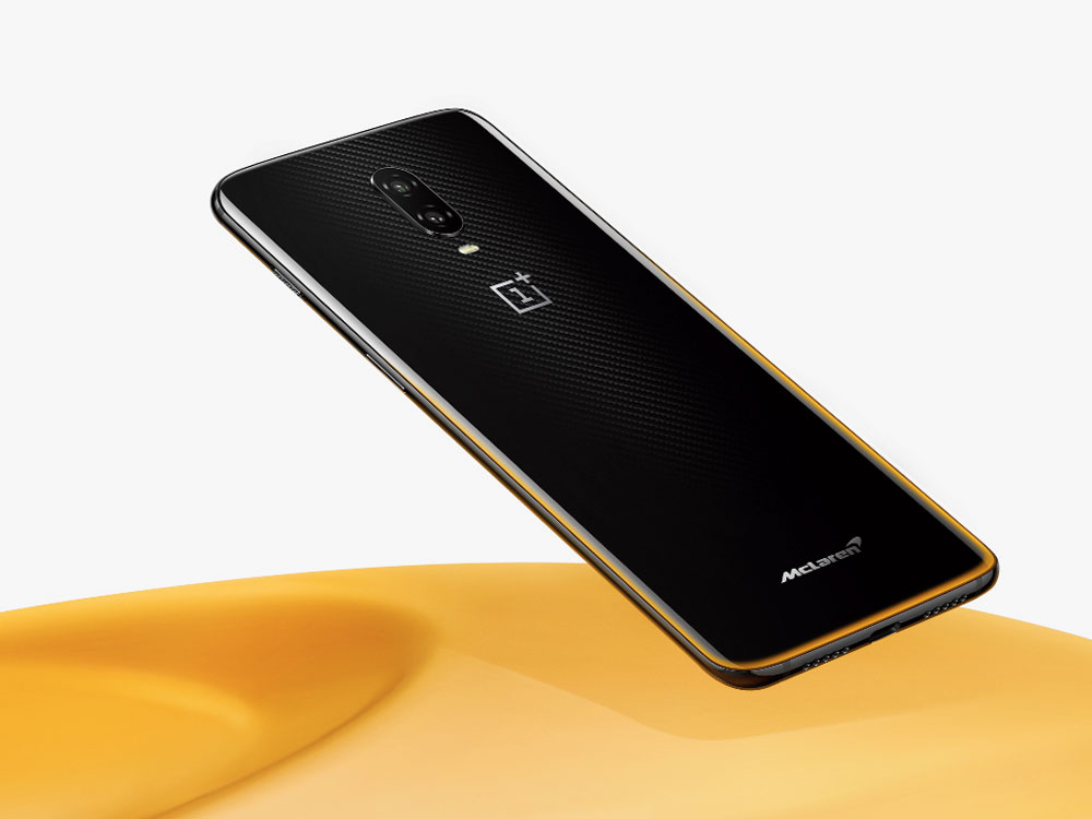 OnePlus 6T McLaren Edition