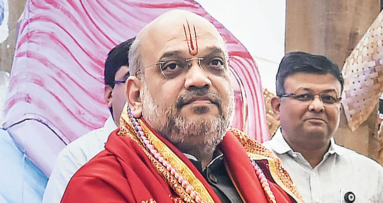 “There is a need to rewrite our history. We need to come forward to do so. The historians of the country have a big role to play. It’s our weakness that we couldn’t re-analyse our history,” Shah said. 