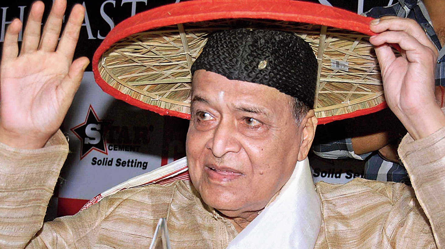 Bharat Ratna for Bhupen Hazarika - Telegraph India