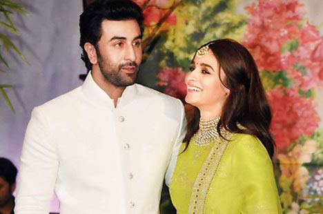 Ranbir and Alia are dating! - Telegraph India