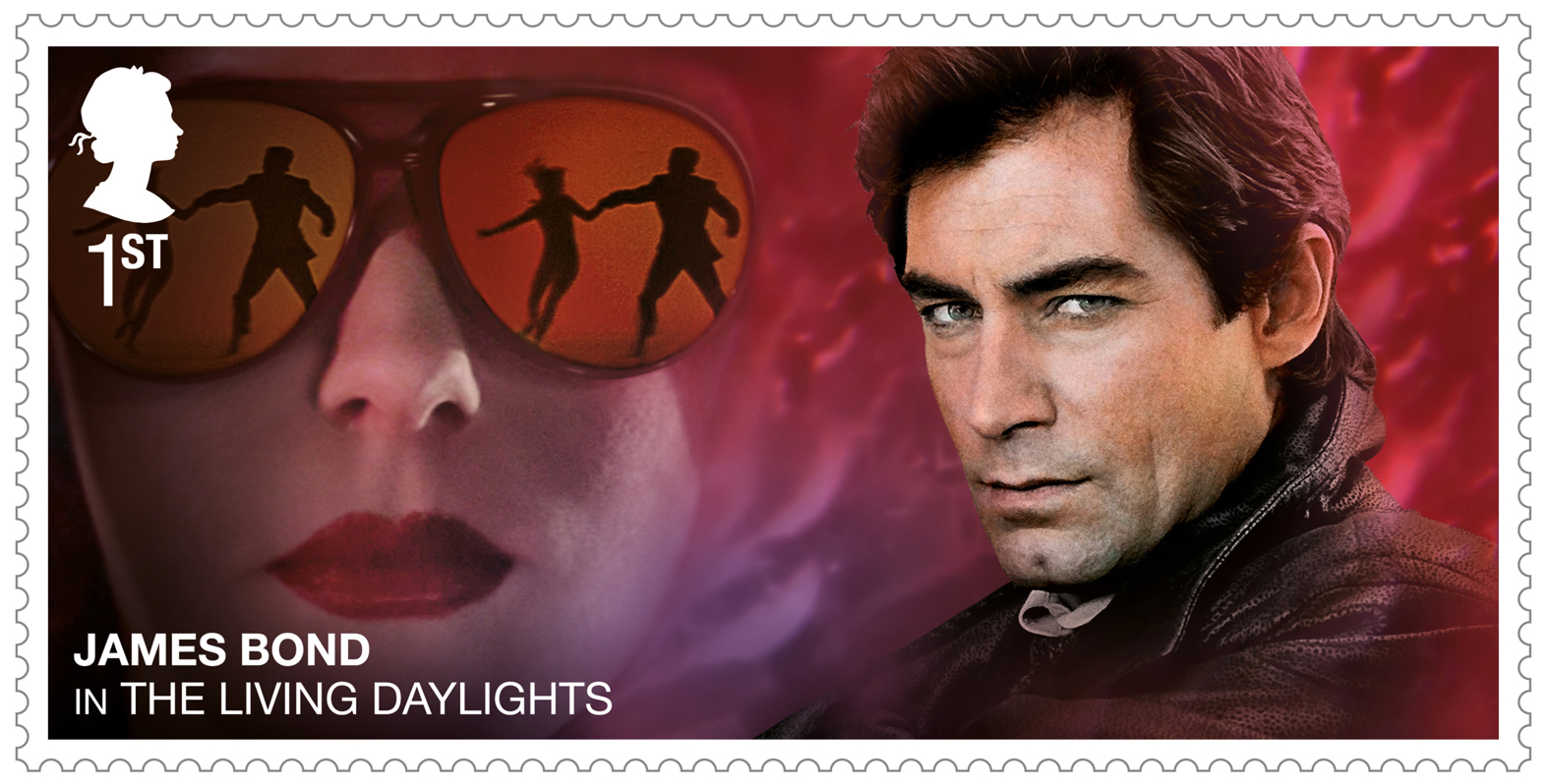 james bond film franchise commemorative stamps brought out ahead of