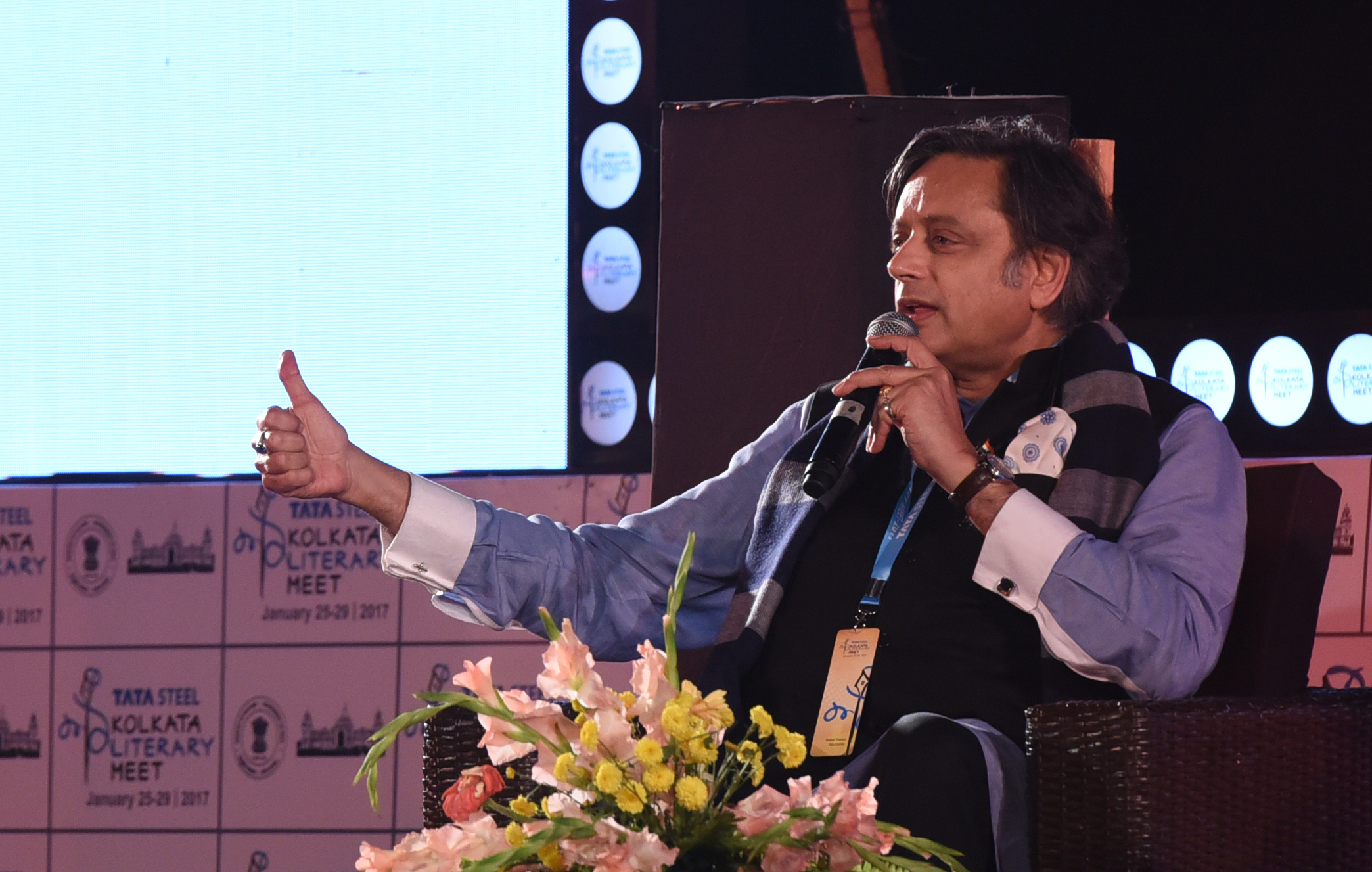 The Paradoxical Prime Minister Hindi Not Our Natural National Language Shashi Tharoor In The