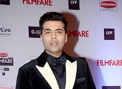 Karan Johar had initially planned to make Kalank his big casting coup with Ajay Devgn as the khandani, legitimate son and Shah Rukh Khan as the boy out there in Lahore’s notorious Hira Mandi but shelved it temporarily