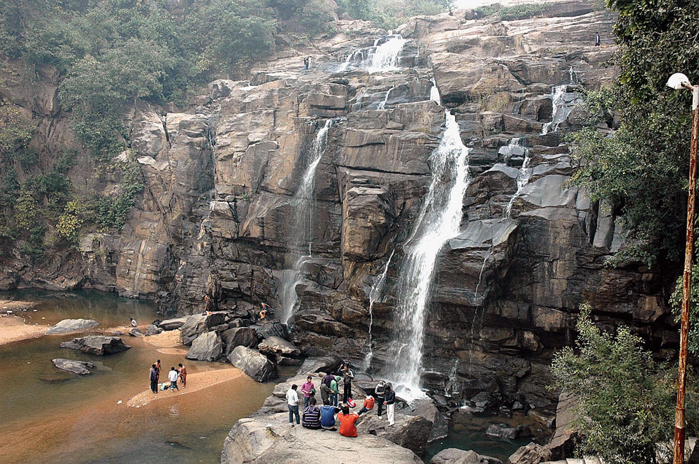 adventure sports | Head to Jharkhand to discover the daredevil adventurer in you - Telegraph India