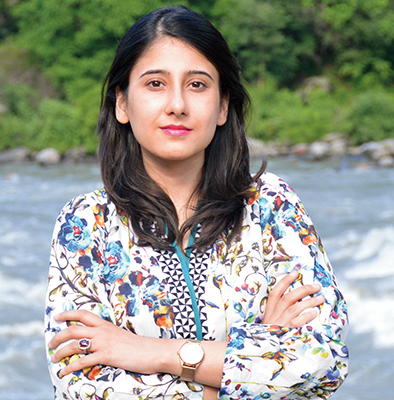 Islamabad-based researcher Anam Zakaria writes about the people who inhabit PoK