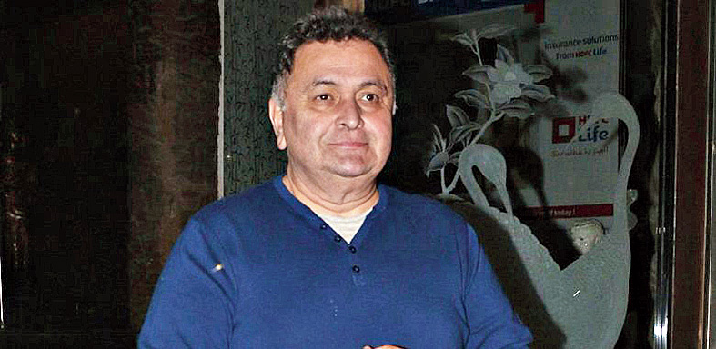 Rishi Kapoor
