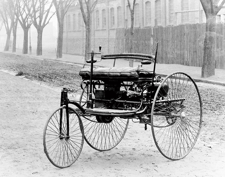A German engineer, fascinated by the idea of creating a “horseless carriage”, is granted a patent for the world’s first motorcar on January 29 in 1886.
