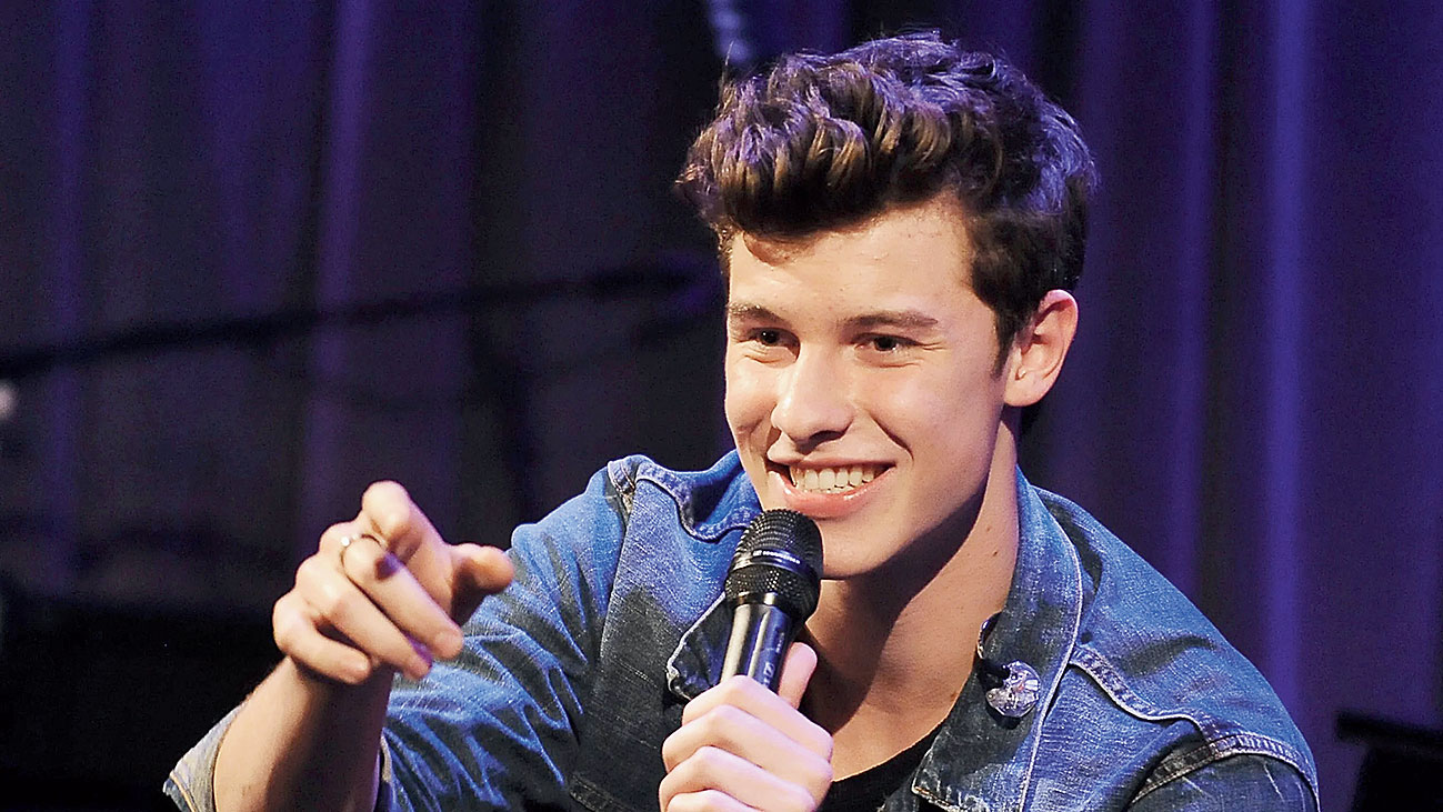 2014: From six seconds on Vine (he started in 2013) to superstardom for Shawn Mendes.