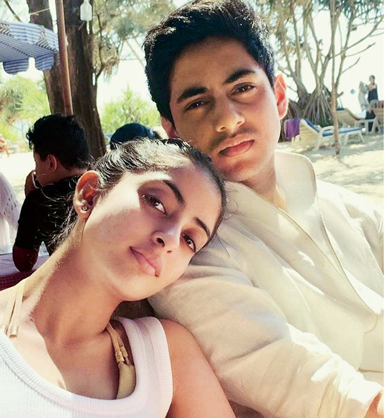 Navya and Agastya