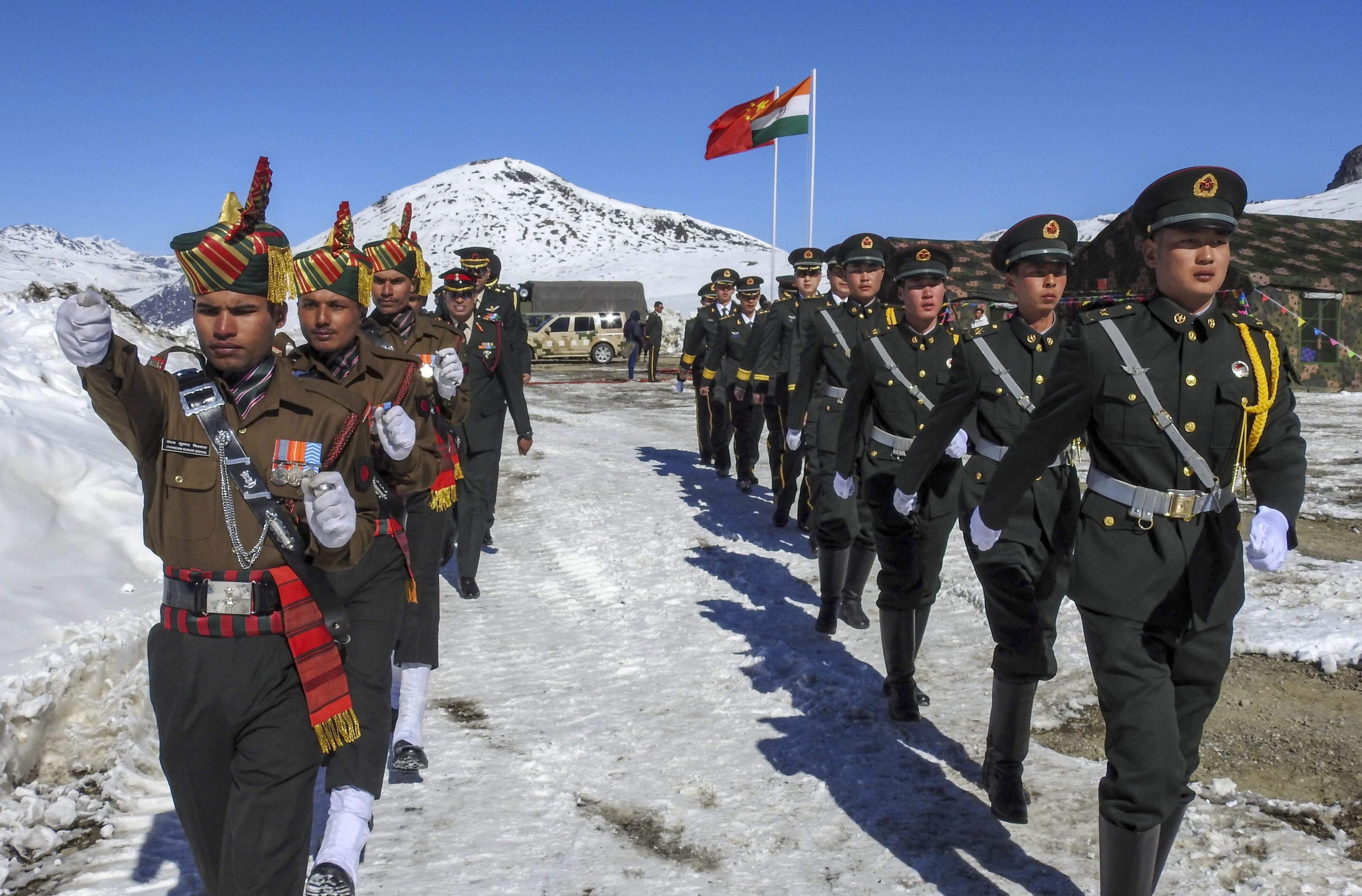 Line Of Actual Control (LAC) | India’s Since 1962, Now China Claims ...