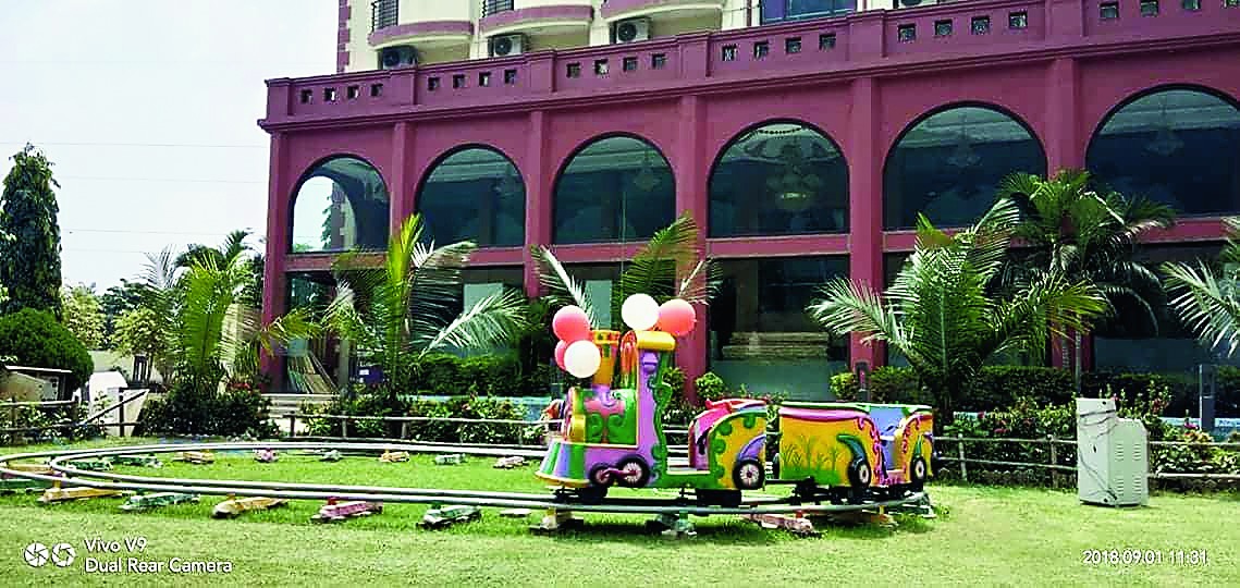 Fun Zone For Kids