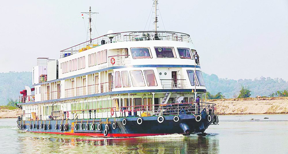 Firm plans Bangla cruise - Telegraph India