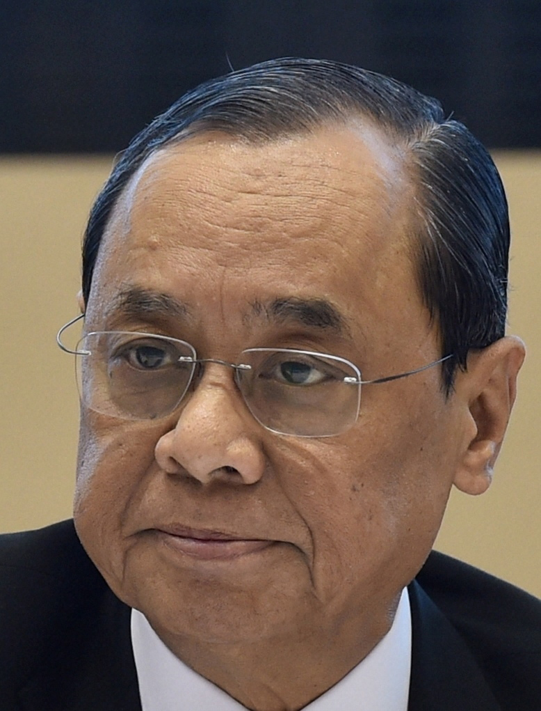 Ranjan Gogoi: Past Judging - Telegraph India